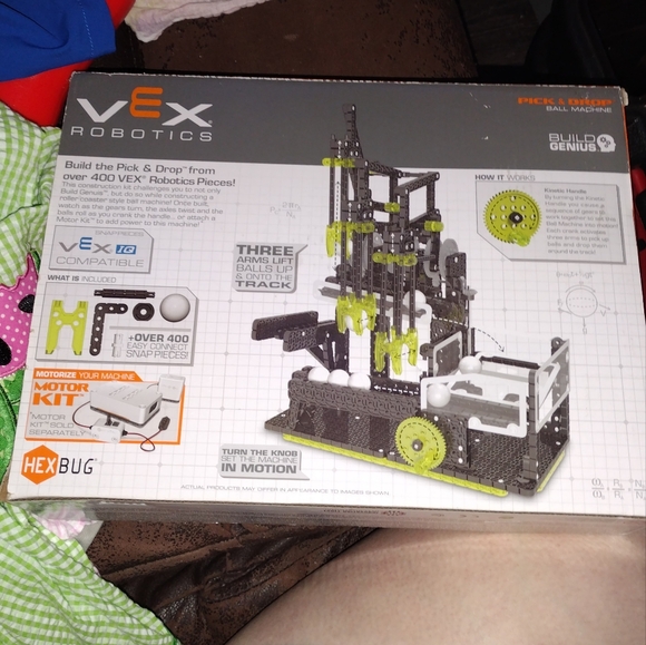 Vex Robotics - Picture 2 of 2